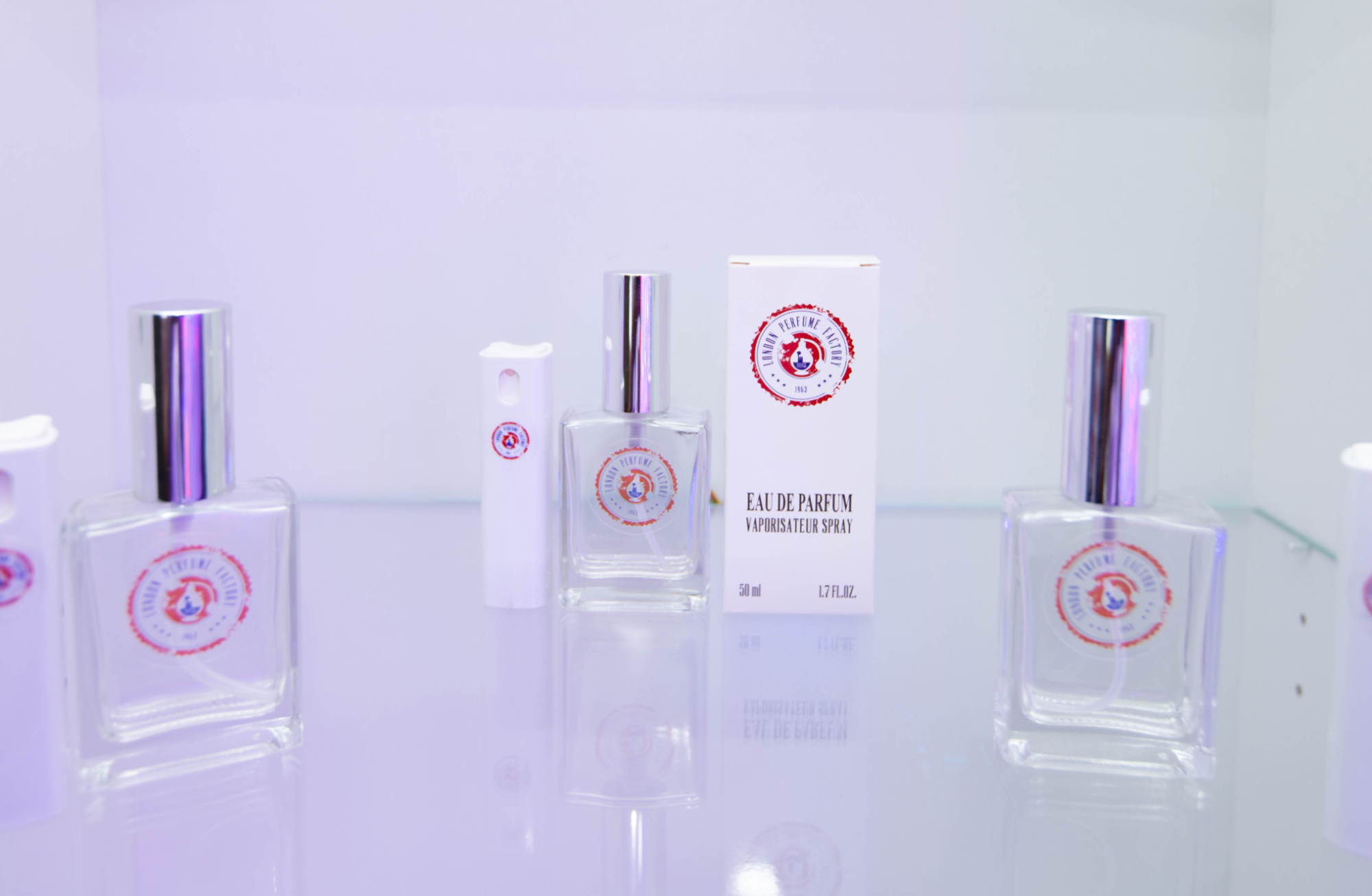 Contact London Perfume Factory