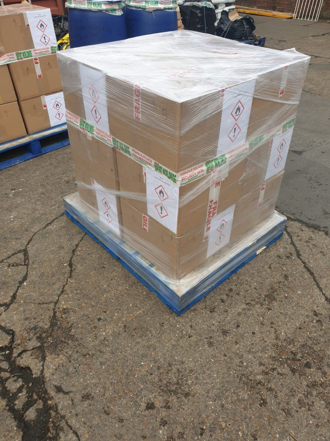 Wholesale London Perfume Factory