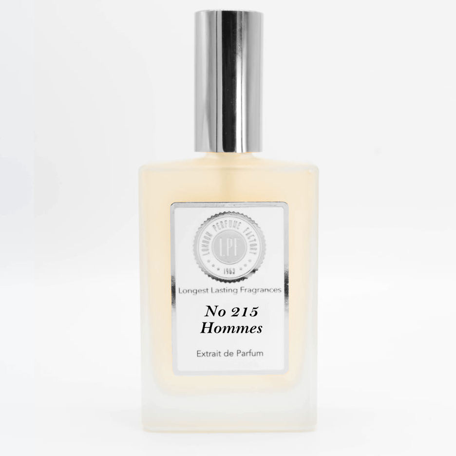 No 215 - Hommes - London Perfume Factory