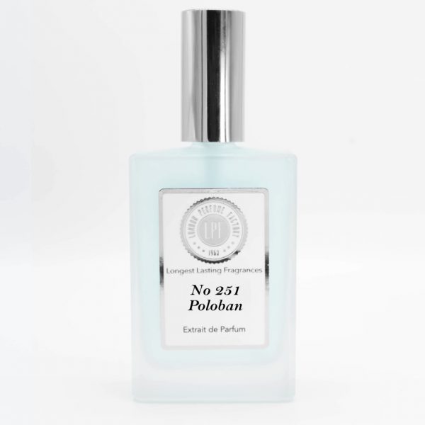 No 251 - Poloban - London Perfume Factory