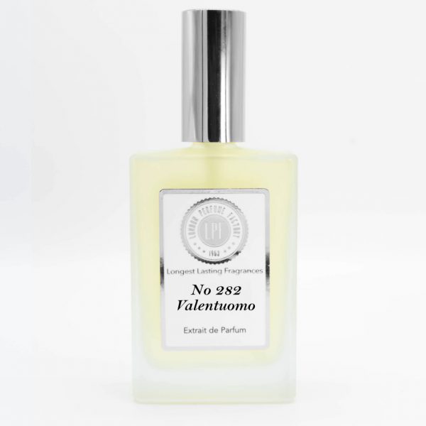 No 282 - Valentuomo - London Perfume Factory