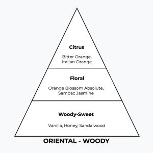 No 101 - Arcode - London Perfume Factory - Pyramid