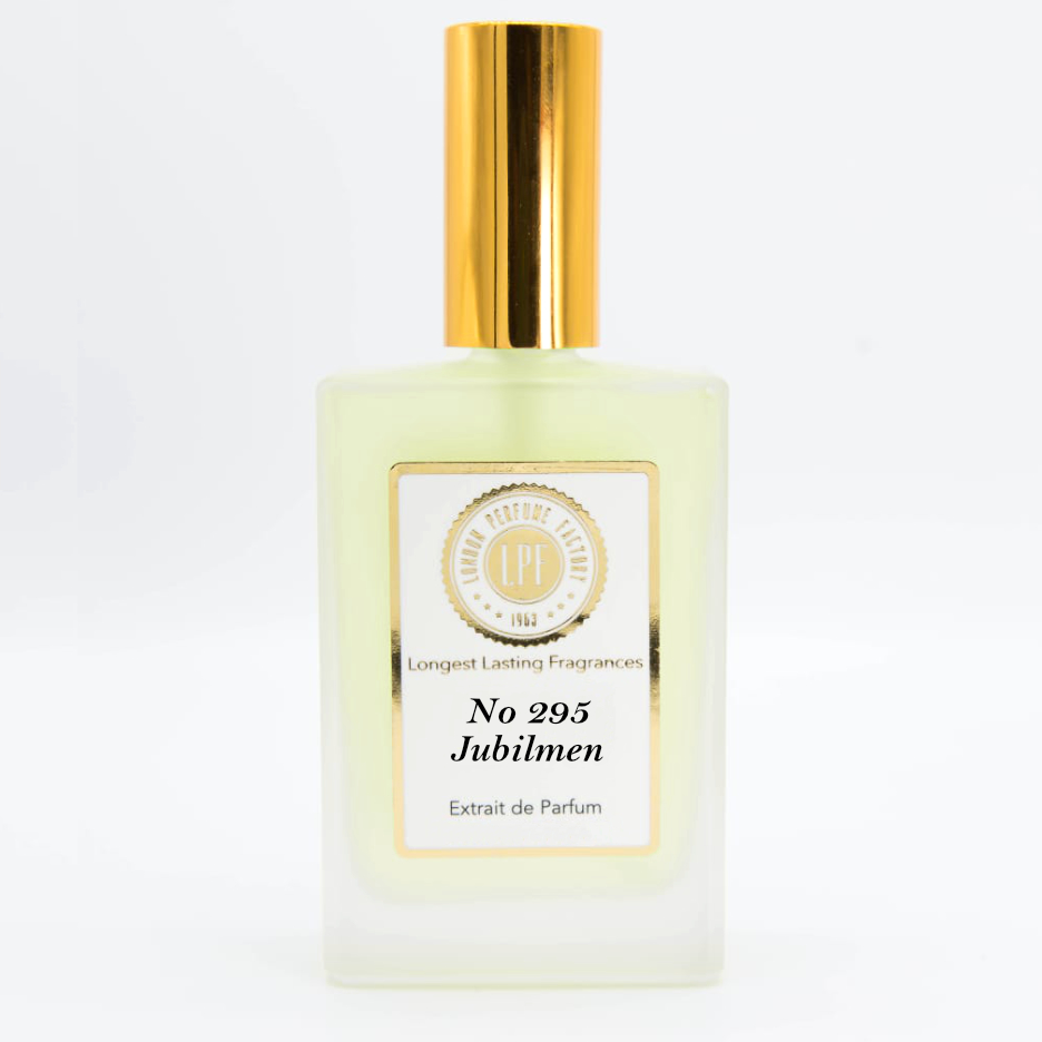No 295 - Jubilmen - London Perfume Factory