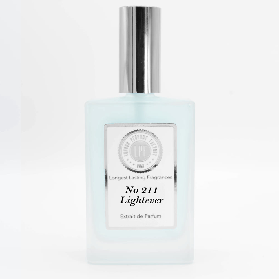 No 211 - Lightever - London Perfume Factory