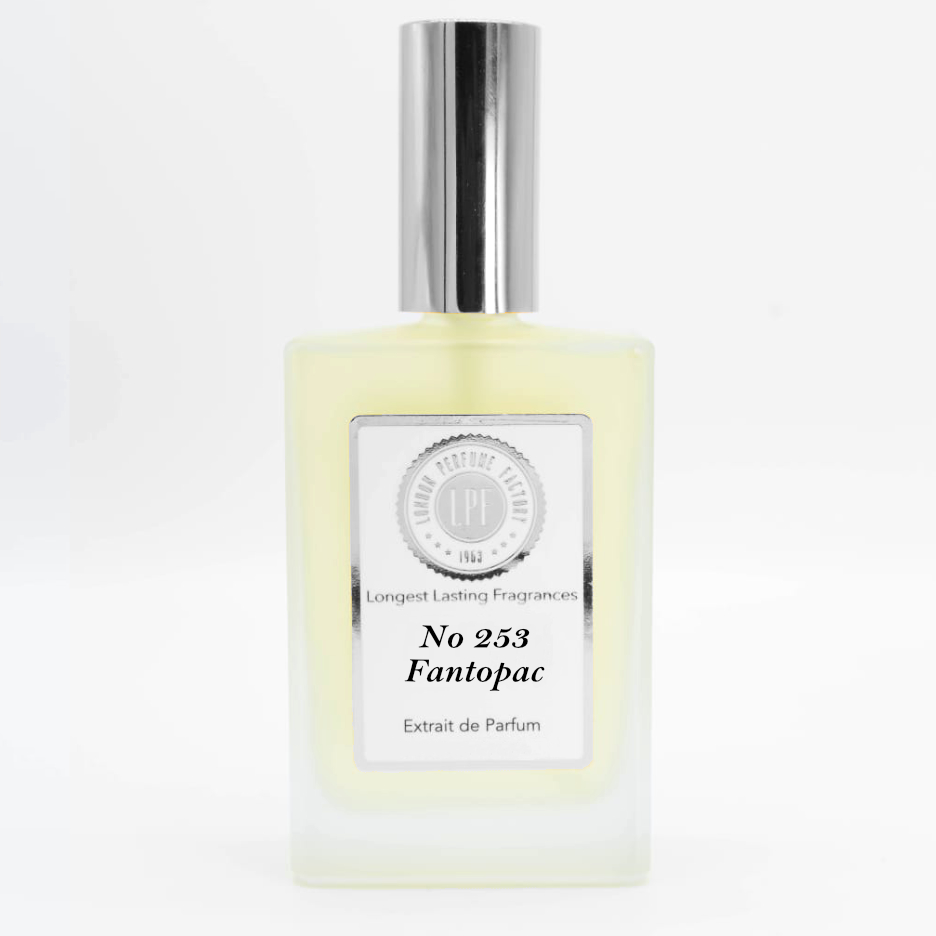 No 253 - Fantopac - London Perfume Factory