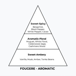 No 264 - Locomen - London Perfume Factory - Pyramid