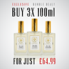 Bundle Deal – Buy any 3 x 100ml fragrance - 3 for 2 fragrance deal
