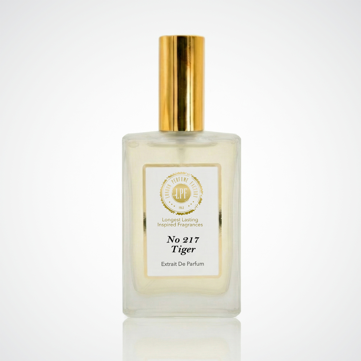 No-217-Tiger-London-Perfume-Factory No 217 - Tiger