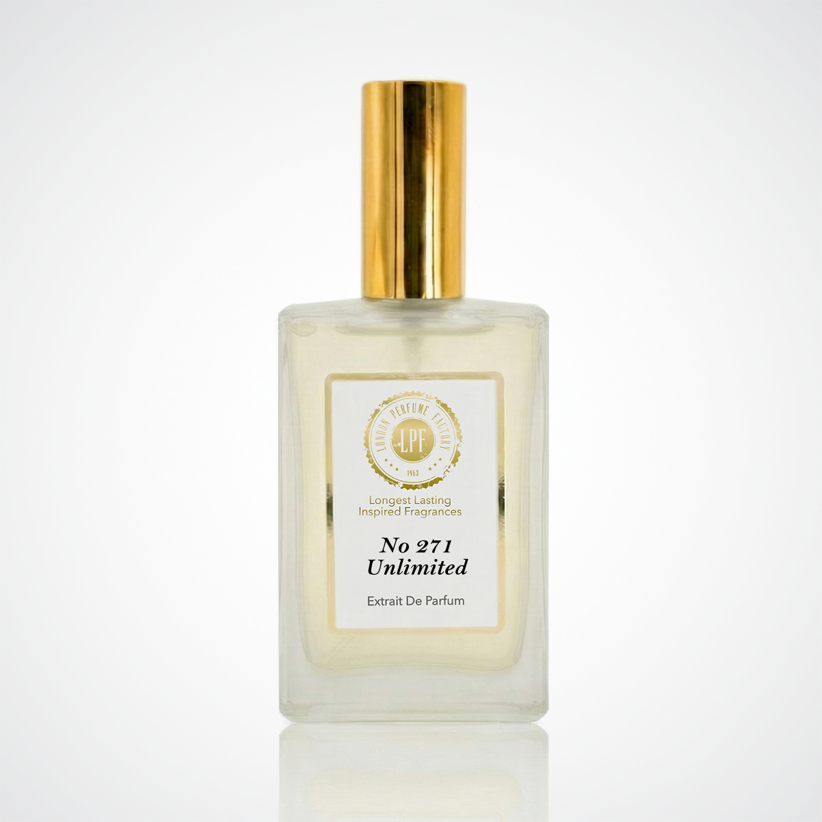 No-271-Unlimited-London-Perfume-Factory No 271 – Unlimited